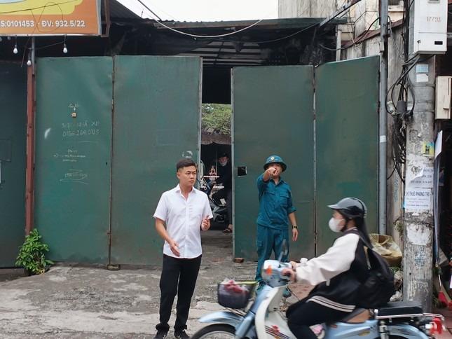Hà Nội: Nổ lớn tại ngôi nhà trên đường Vĩnh Hưng, 3 người bị thương-1