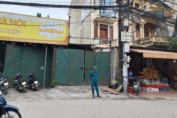 Vụ nổ ở Hoàng Mai: Tôi nghe tiếng nổ như bom, 1 người không nguyên vẹn-5