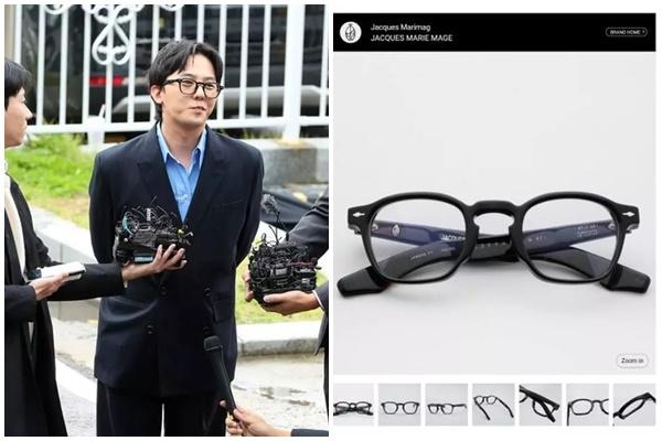 Thay vì siêu xe đắt tiền, G-Dragon đi chiếc BMW 3,7 tỷ đến trình diện cảnh sát sau cáo buộc ma tuý-5