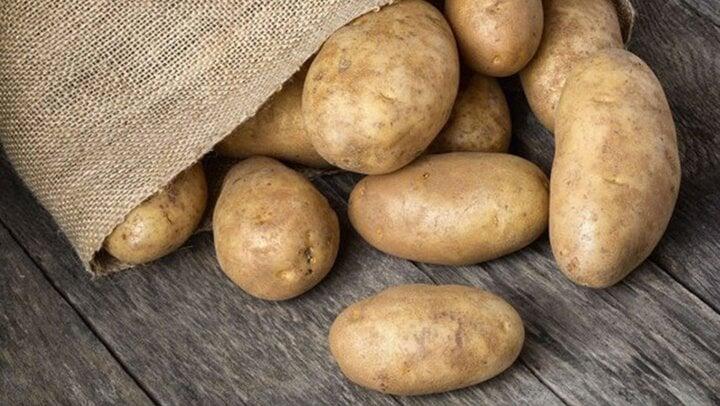 Tác dụng làm đẹp da của khoai tây ít ai biết-1