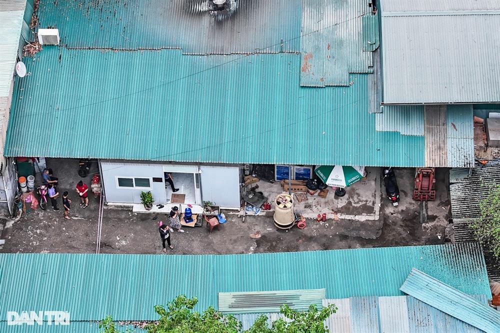 Vụ nổ ở Hoàng Mai: Tôi nghe tiếng nổ như bom, 1 người không nguyên vẹn-2