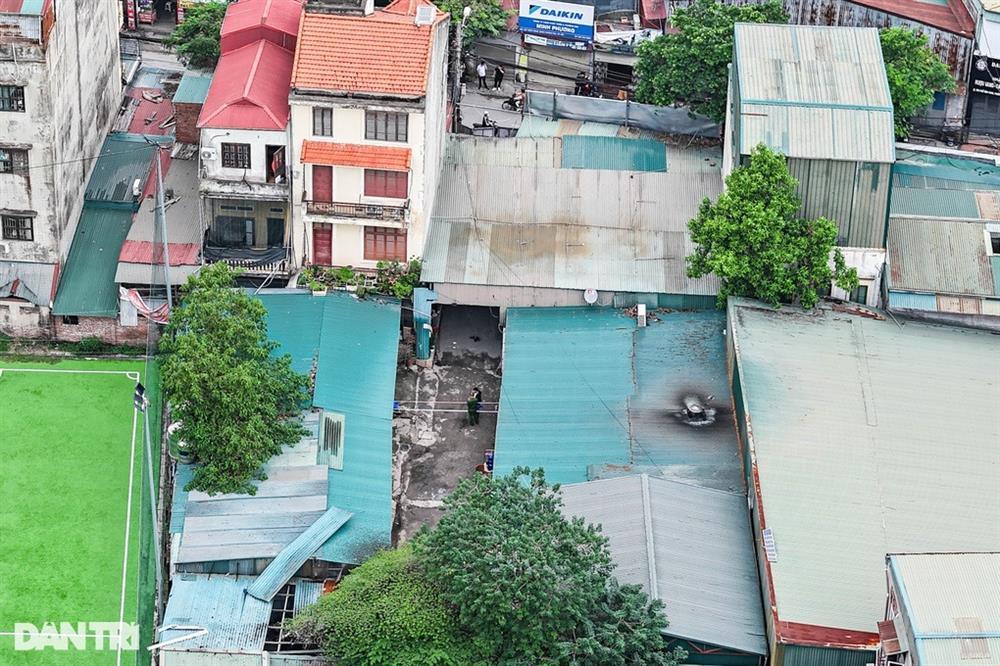 Vụ nổ ở Hoàng Mai: Tôi nghe tiếng nổ như bom, 1 người không nguyên vẹn-3