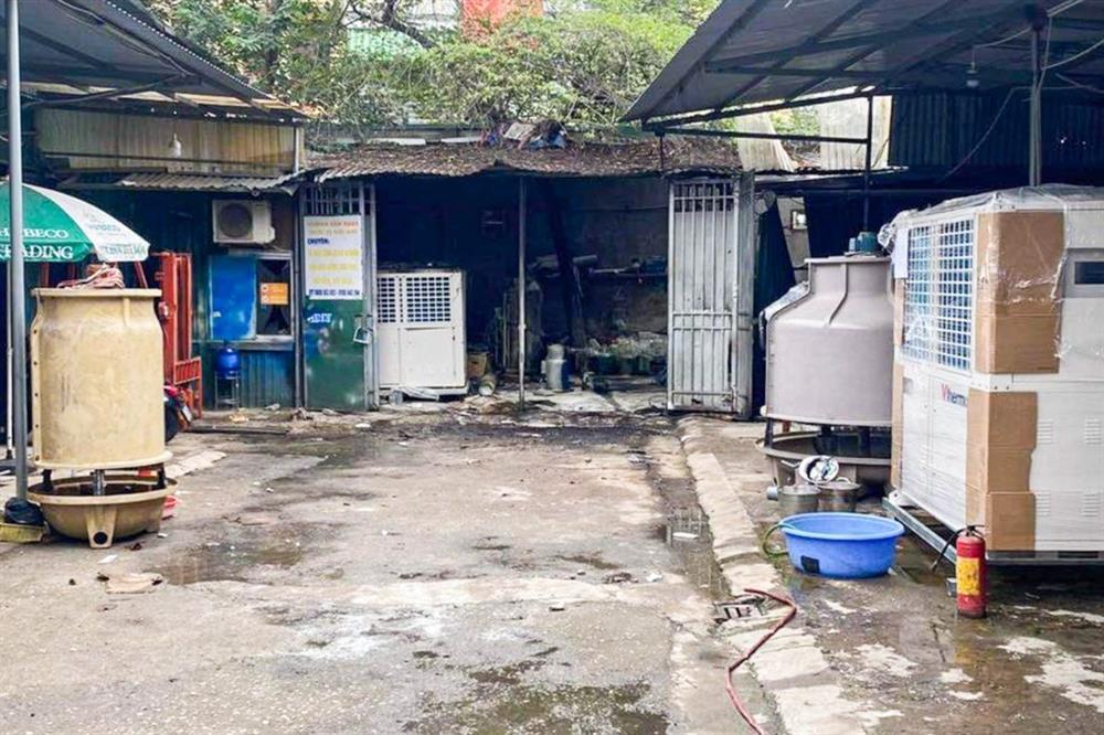 Vụ nổ ở Hoàng Mai: Tôi nghe tiếng nổ như bom, 1 người không nguyên vẹn-4