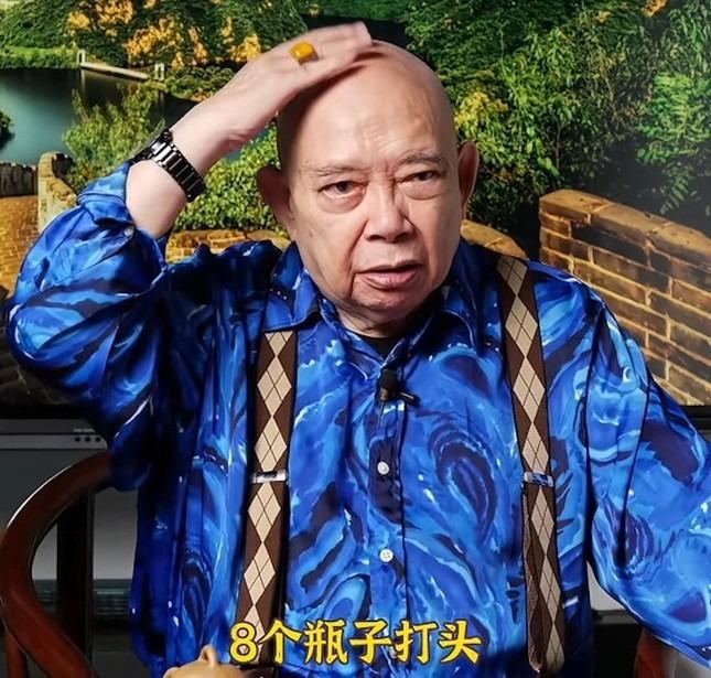 Nam diễn viên cạch mặt Châu Tinh Trì vì bị đập 8 cái chai vào đầu-3