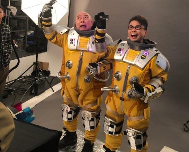 Nam diễn viên cạch mặt Châu Tinh Trì vì bị đập 8 cái chai vào đầu-4