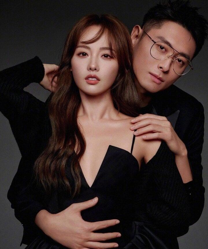 Hôn nhân tủi nhục của mỹ nhân bị phong sát ngầm vì xem Lisa diễn thoát y-3