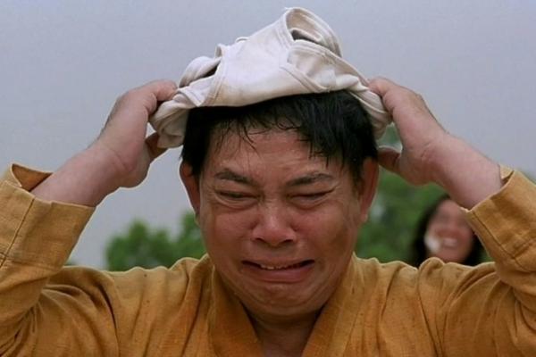 Lâm Tâm Như thừa nhận diễn khoa trương-4