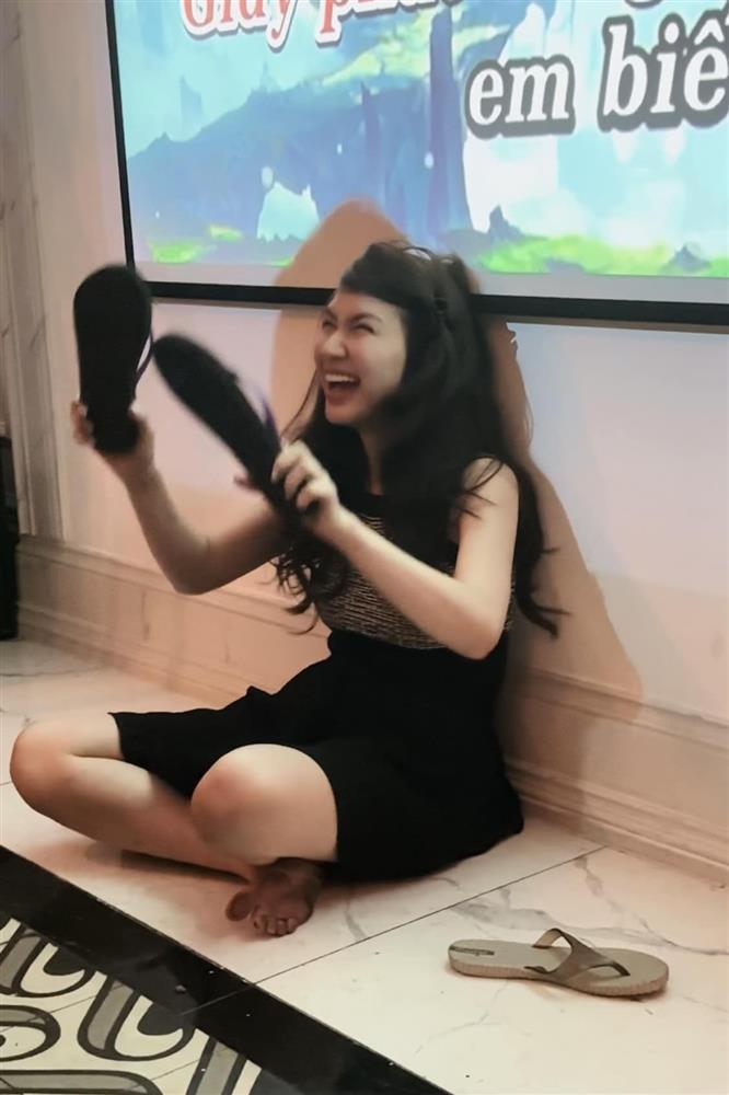 Hòa Minzy tả tơi, Duy Khánh rách quần trong đám cưới Gin Tuấn Kiệt – Puka-4