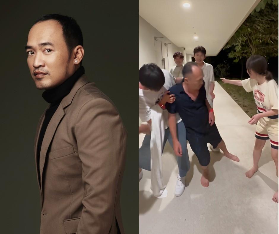 Hòa Minzy tả tơi, Duy Khánh rách quần trong đám cưới Gin Tuấn Kiệt – Puka-5