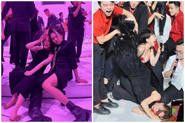 Puka diện váy cưới dáng ngắn được làm thủ công trong 200 giờ-7