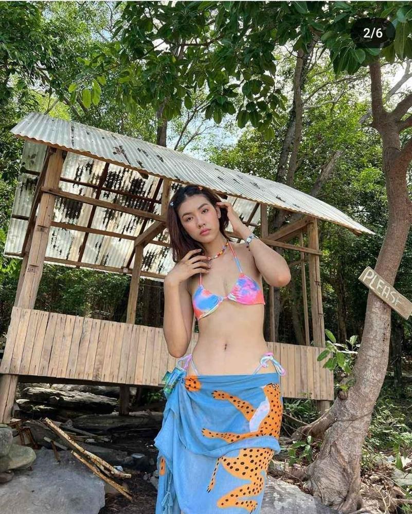 Mỹ nhân Campuchia cao gần 1,8m, mặt đẹp cực Tây, nổi trội tại Miss Universe-10