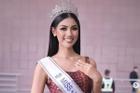 Mỹ nhân Campuchia cao gần 1,8m, mặt đẹp cực 'Tây', nổi trội tại Miss Universe