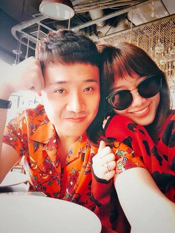 Sao Việt kết hôn sau sóng gió: Trấn Thành - Hari Won giờ hạnh phúc như thế nào?-6