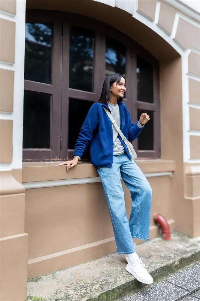 Nàng hậu duy nhất trong dàn Chị Đẹp Đạp Gió Rẽ Sóng gợi ý style mùa thu đông cực chất-6