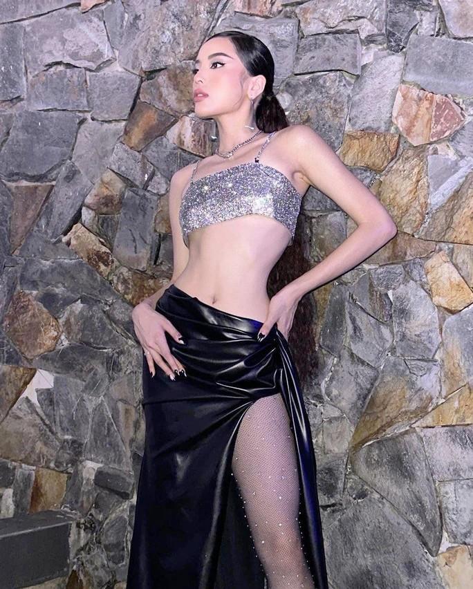 Kỳ Duyên chia sẻ chuyện giảm 10kg chỉ trong 45 ngày-1