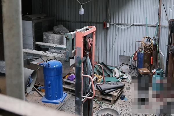 Nguyên nhân vụ nổ khiến 3 người thương vong ở Hà Tĩnh-2