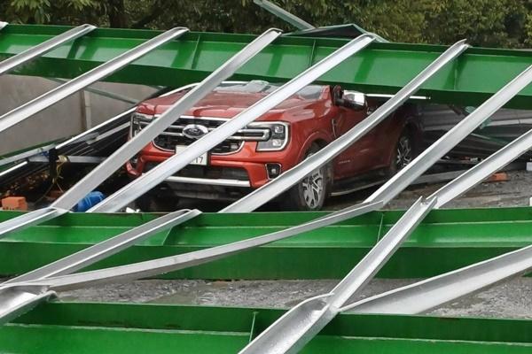 Sập nhà ở TP Thủ Đức, một người bị vùi lấp-3