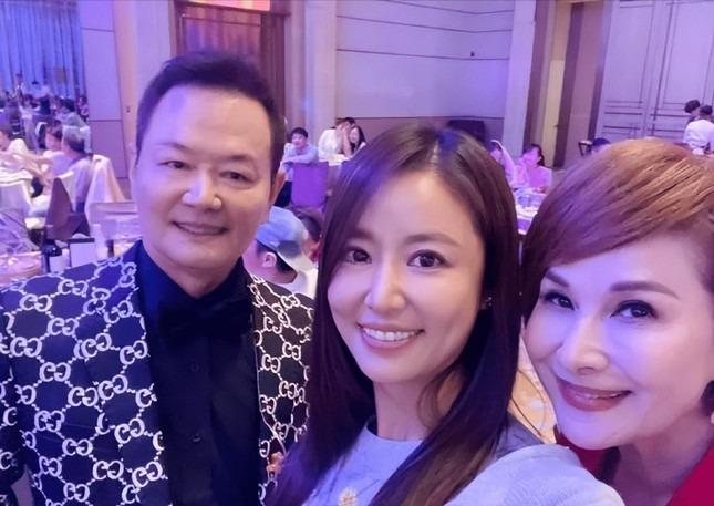 Lâm Tâm Như thừa nhận diễn khoa trương-3