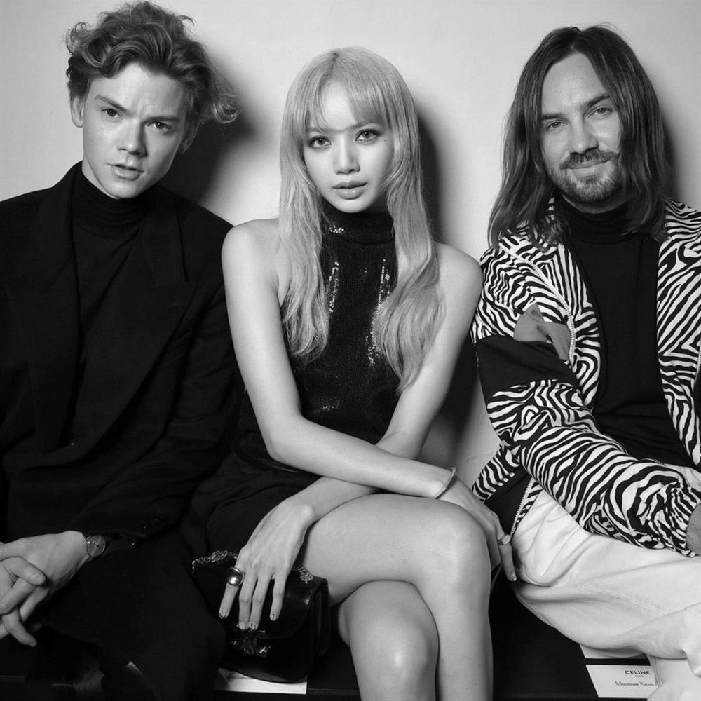 Lisa từng được hãng CELINE và Bvlgari ưu ái thế nào?-5