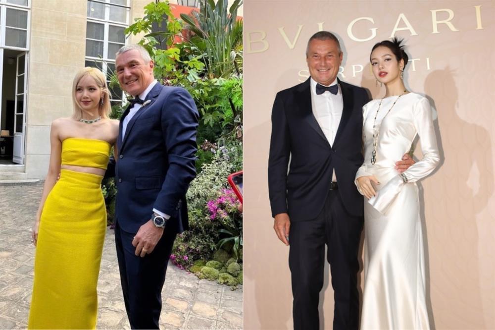 Lisa từng được hãng CELINE và Bvlgari ưu ái thế nào?-3