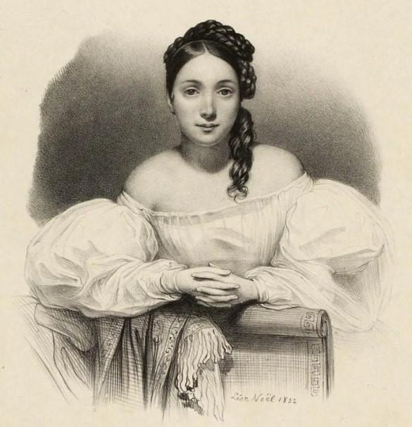 Bi kịch hôn nhân ông ăn chả bà ăn nem của đại văn hào nước Pháp-2