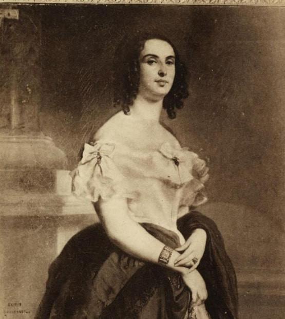 Bi kịch hôn nhân ông ăn chả bà ăn nem của đại văn hào nước Pháp-1