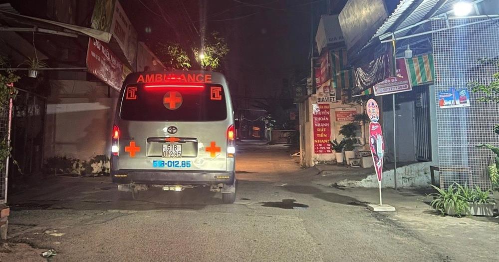 Người đàn ông ở Hải Phòng đâm chết đồng hương trước cửa phòng trọ-2