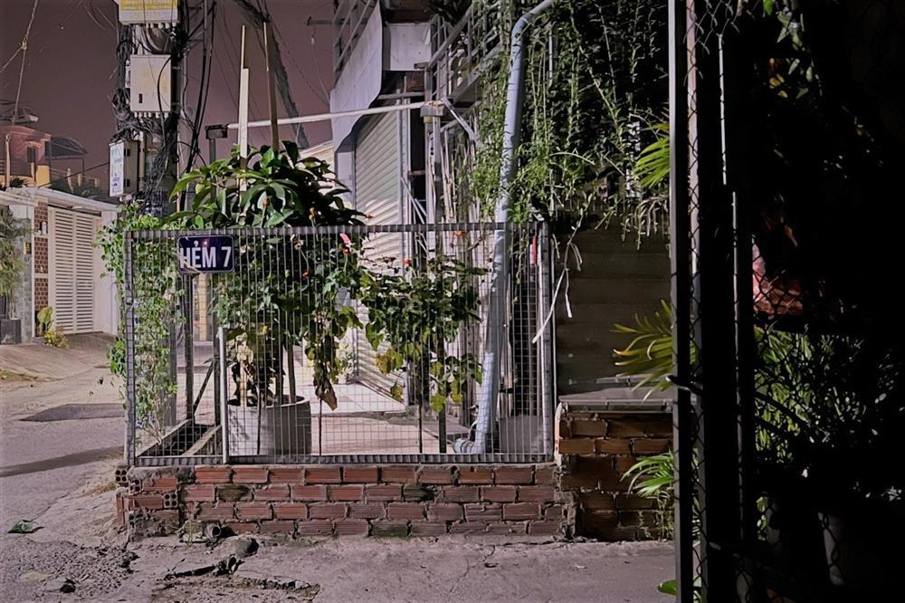 Người đàn ông ở Hải Phòng đâm chết đồng hương trước cửa phòng trọ-1