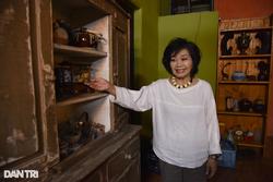 Nhà phố 26 năm của nghệ sĩ Xuân Hương: Nhiều đồ cổ, thích sưu tập búp bê