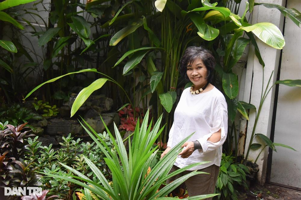 Nhà phố 26 năm của nghệ sĩ Xuân Hương: Nhiều đồ cổ, thích sưu tập búp bê-2