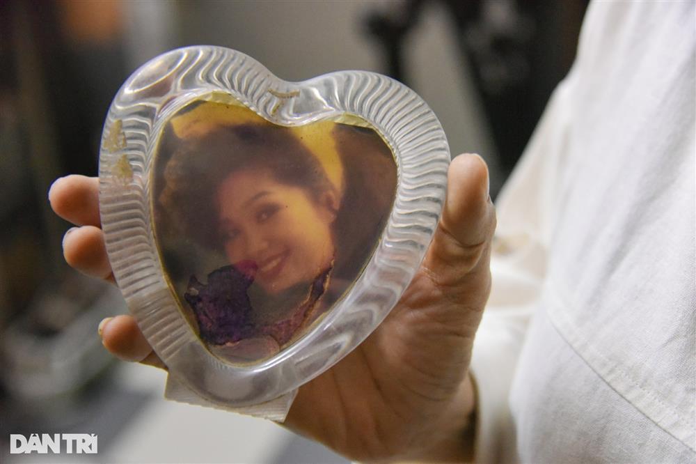 Nhà phố 26 năm của nghệ sĩ Xuân Hương: Nhiều đồ cổ, thích sưu tập búp bê-6