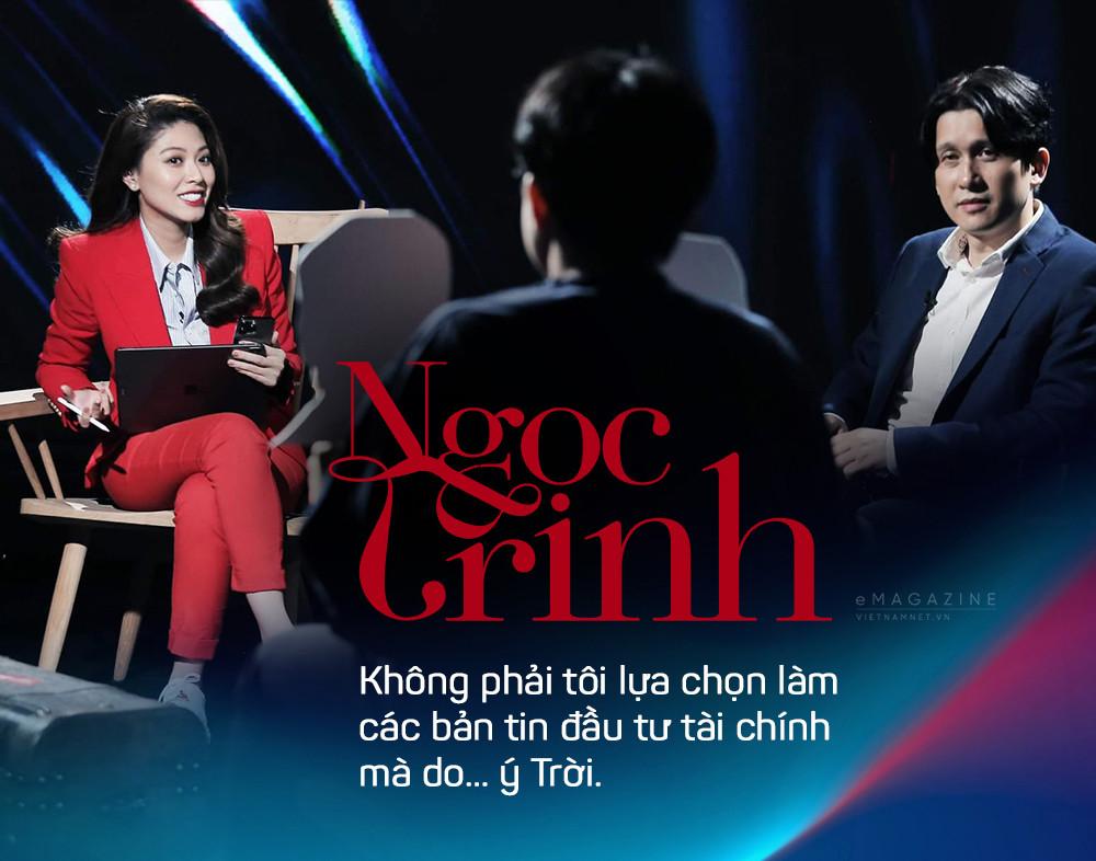 BTV Ngọc Trinh: ‘Tôi coi mỗi biến cố trong cuộc đời này đều là một bài kiểm tra’-3