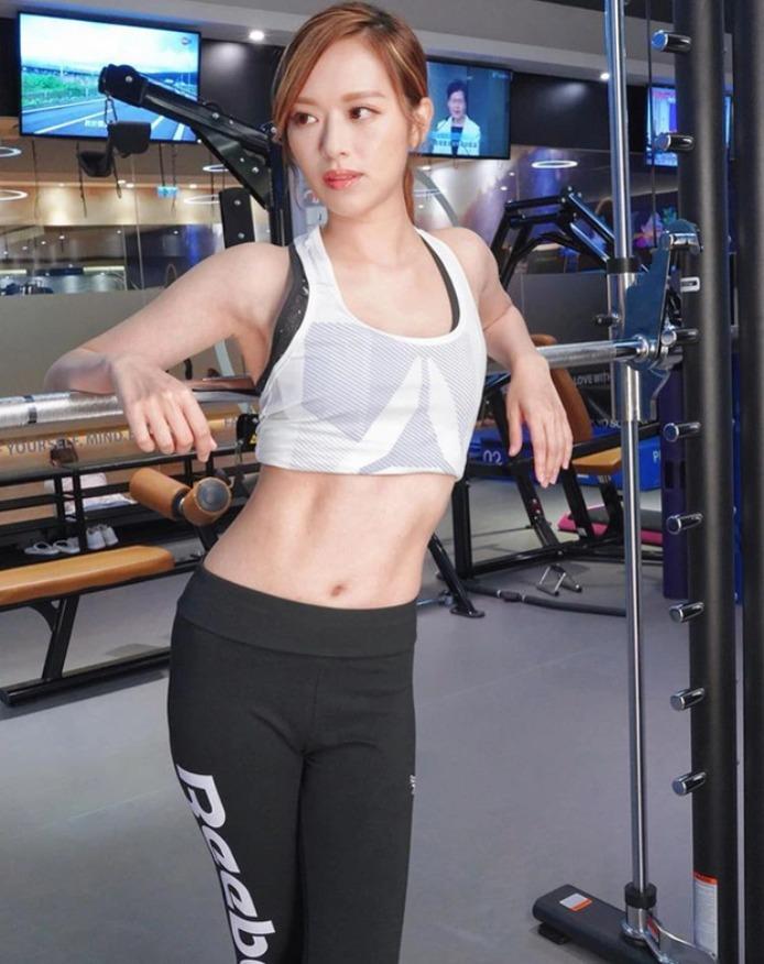 Hoa hậu Hồng Kông giữ vòng eo 54cm nhờ 1 loại quả, 1 loại rau-4