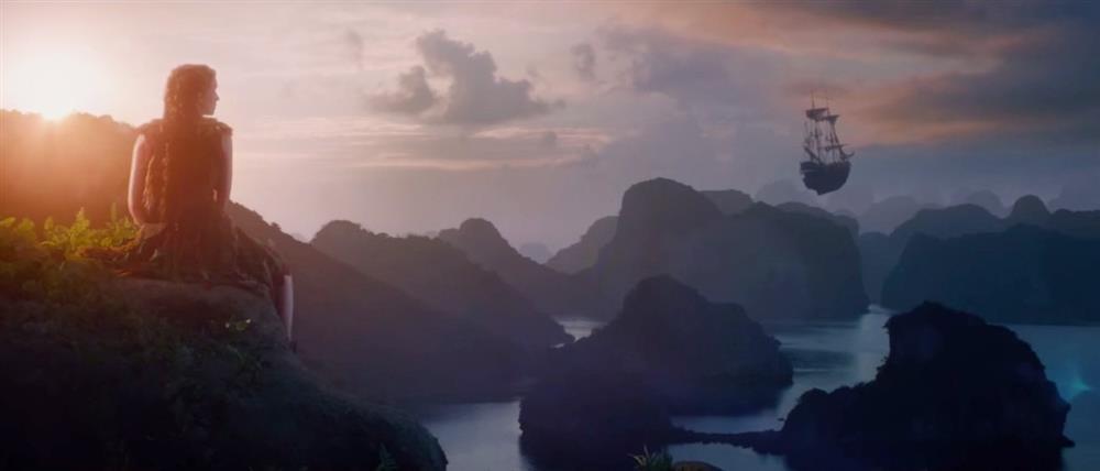 Vịnh Hạ Long gây choáng ngợp trong phim bom tấn Hollywood như thế nào?-2