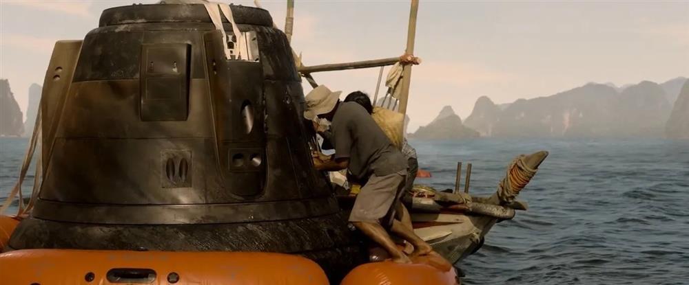 Vịnh Hạ Long gây choáng ngợp trong phim bom tấn Hollywood như thế nào?-7
