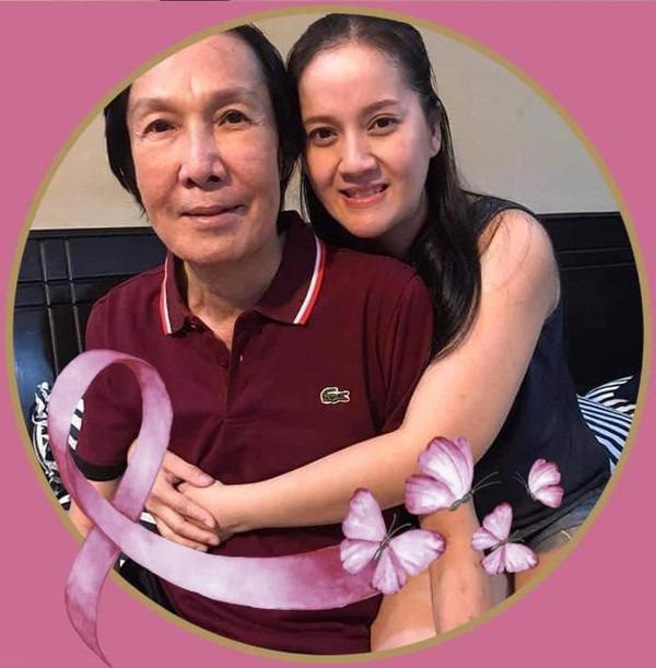 Lộ kết quả xét nghiệm ADN của con gái cố NSƯT Vũ Linh?-1