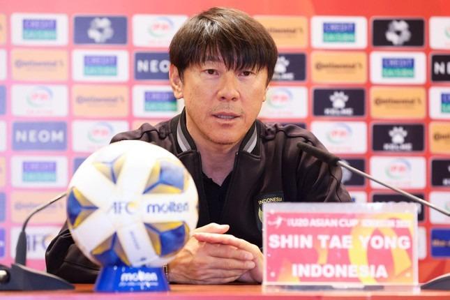 HLV Shin Tae-yong gửi chiến thư đến tuyển Việt Nam trước vòng loại 2 World Cup 2026-1