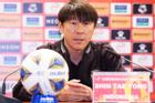 HLV Shin Tae-yong gửi 'chiến thư' đến tuyển Việt Nam trước vòng loại 2 World Cup 2026