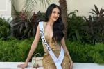 Bùi Quỳnh Hoa tự tin giao lưu bằng 3 thứ tiếng ở Miss Universe 2023-16