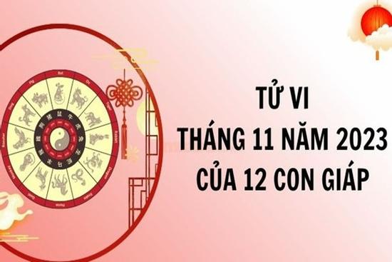 Từ giờ đến cuối tháng 11/2023 dương lịch, 3 con giáp may mắn, thời tới cản không kịp
