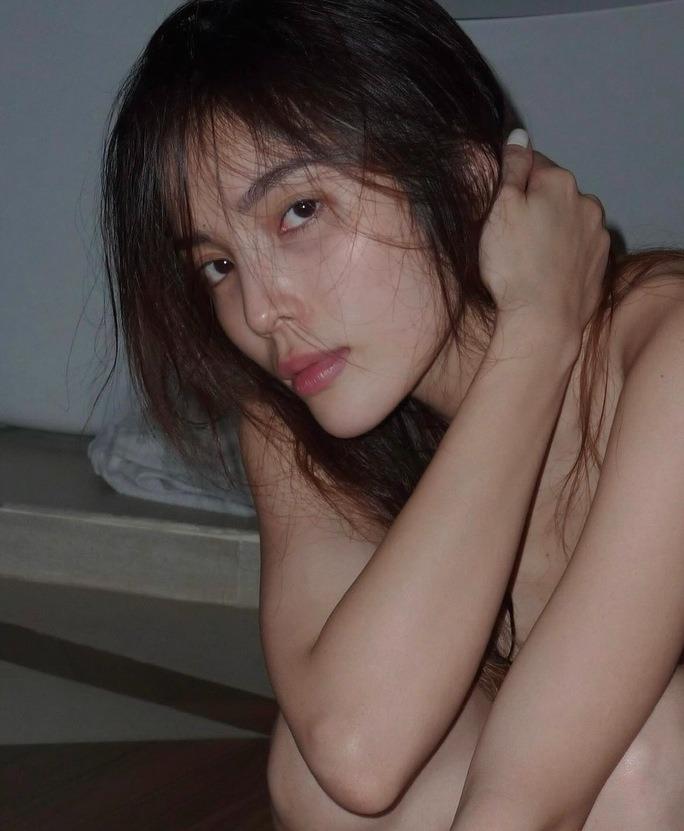 Bộ ảnh nóng bỏng của cặp Minh Triệu - Kỳ Duyên-1