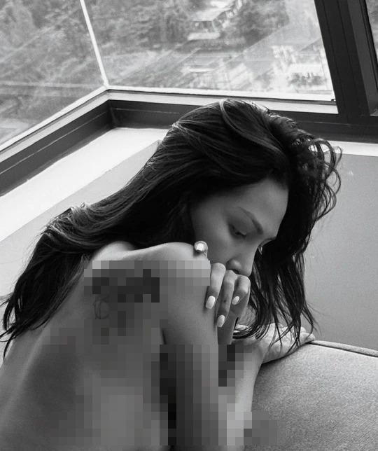 Bộ ảnh nóng bỏng của cặp Minh Triệu - Kỳ Duyên-6