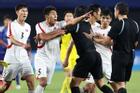 Trọng tài gây tranh cãi điều khiển trận tuyển Việt Nam gặp Philippines