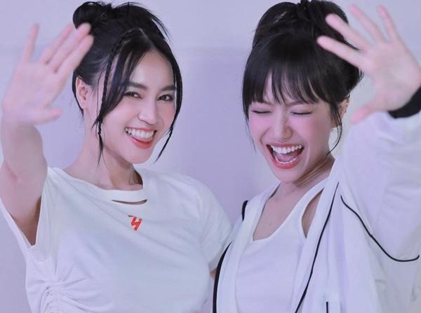 Ninh Dương Lan Ngọc, Diệu Nhi vẫn cạnh tranh sòng phẳng được với Mỹ Linh, Hồng Nhung ở Chị đẹp?-1