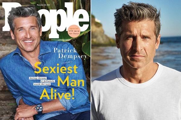 Tranh cãi xung quanh chủ nhân danh hiệu Người đàn ông quyến rũ nhất-4