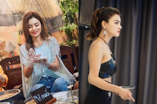 Con gái Vũ Thu Phương: Nhan sắc tuổi 18 như thế nào mà khán giả khen nức nở?-10