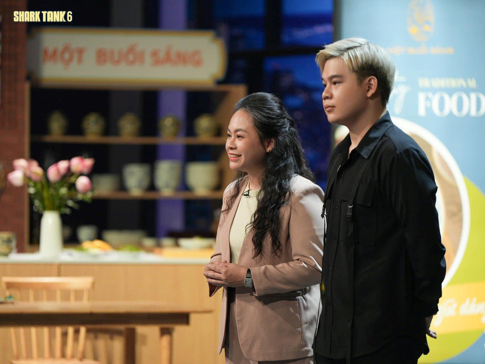 Long Chun lên Shark Tank gọi vốn để được chơi với người giàu-1