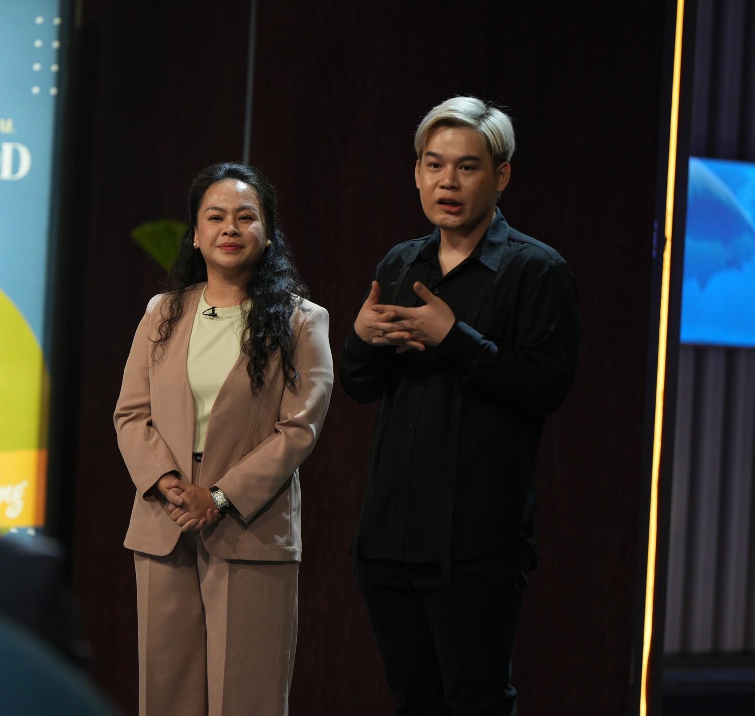 Long Chun lên Shark Tank gọi vốn để được chơi với người giàu-2