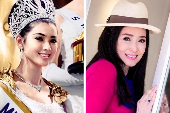 Người đẹp Trung Quốc đi thi Hoa hậu Hoàn vũ trễ 10 ngày-3