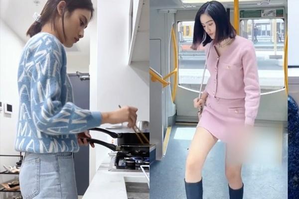 Cuộc sống của Hoa hậu Ý Nhi sau 1 tháng du học, nhan sắc gây bất ngờ-10